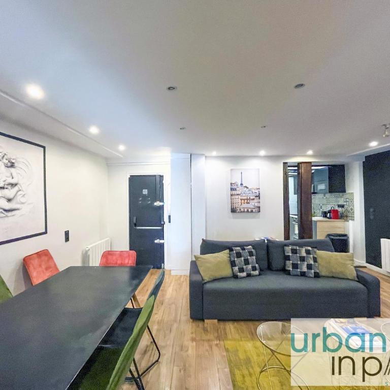 Urban Flat 120 - Charming 3 bedroom Flat in Le Marais - Appartement - 22