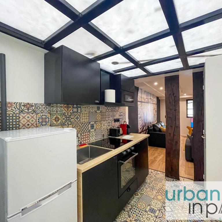 Urban Flat 120 - Charming 3 bedroom Flat in Le Marais - Appartement - 16