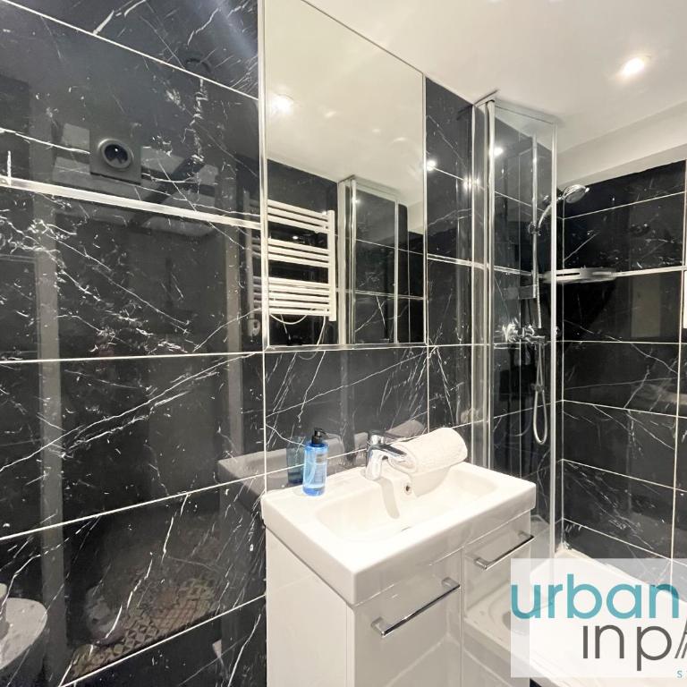 Urban Flat 120 - Charming 3 bedroom Flat in Le Marais - Appartement - 20