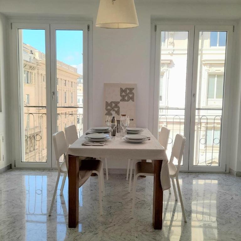 Ducale interno 5 - Appartamento con 2 Camere da Letto - 2