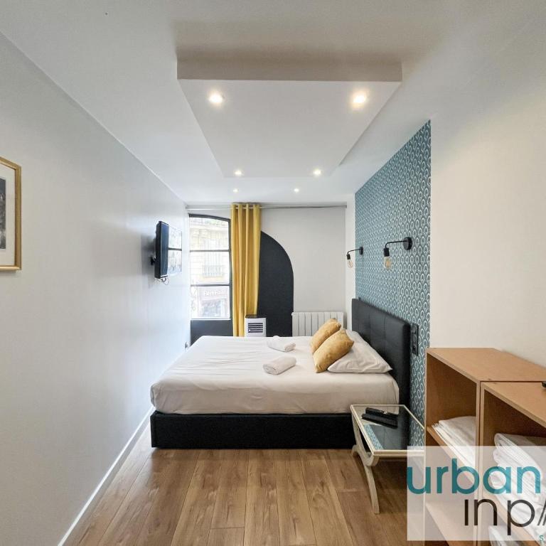 Urban Flat 120 - Charming 3 bedroom Flat in Le Marais - Appartement - 19