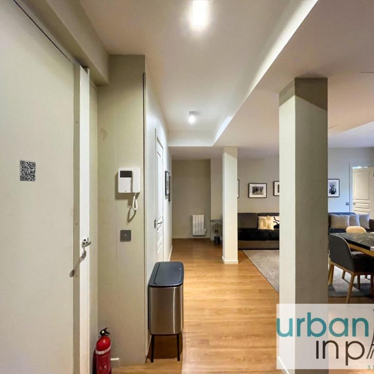 Urban Flat 118 - Luxury 4 BDR Flat near Saint Germain - Appartement - 7