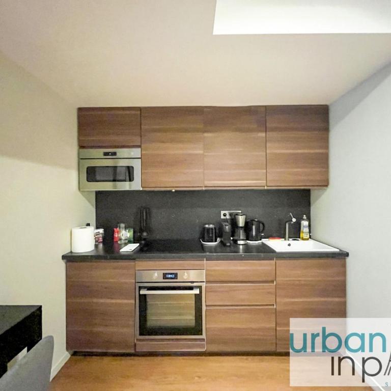 Urban Flat 118 - Luxury 4 BDR Flat near Saint Germain - Appartement - 8