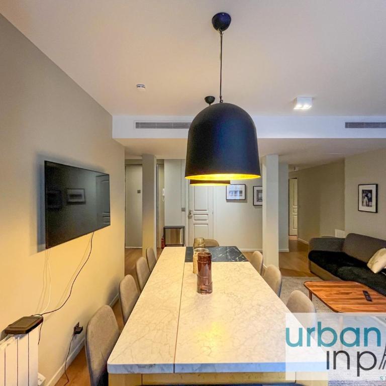 Urban Flat 118 - Luxury 4 BDR Flat near Saint Germain - Appartement - 10