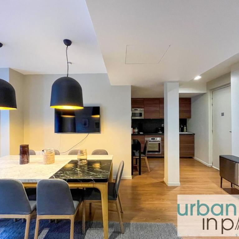 Urban Flat 118 - Luxury 4 BDR Flat near Saint Germain - Appartement - 12