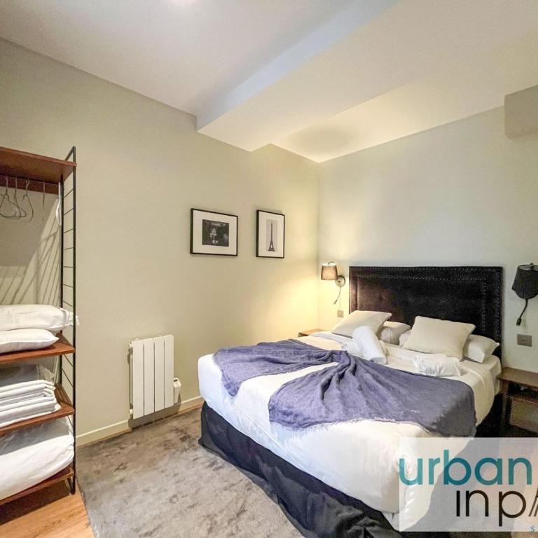 Urban Flat 118 - Luxury 4 BDR Flat near Saint Germain - Appartement - 14