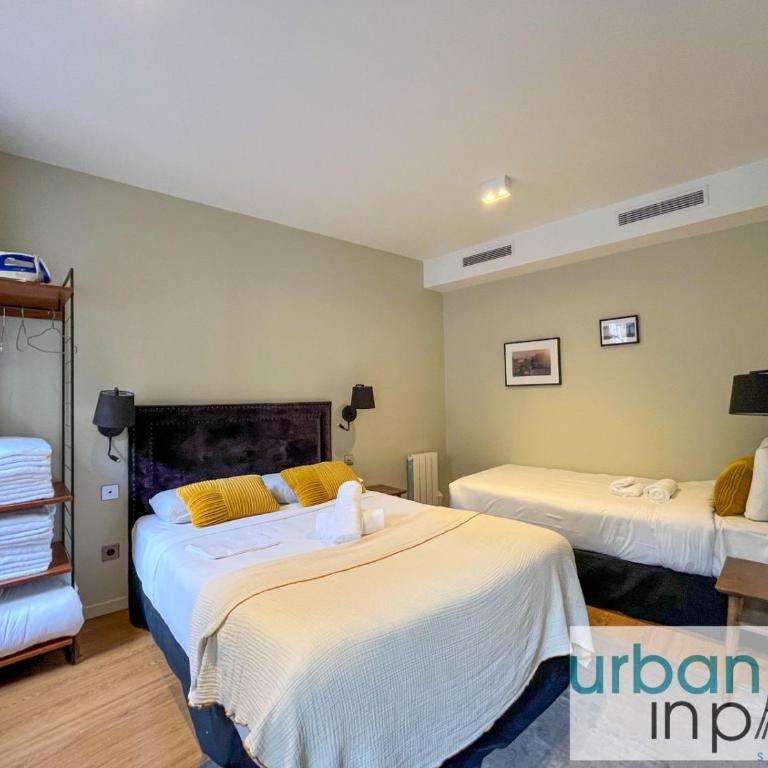 Urban Flat 118 - Luxury 4 BDR Flat near Saint Germain - Appartement - 15