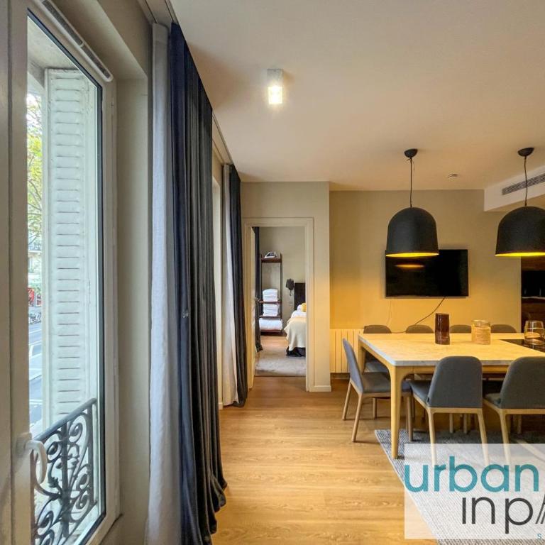 Urban Flat 118 - Luxury 4 BDR Flat near Saint Germain - Appartement - 16