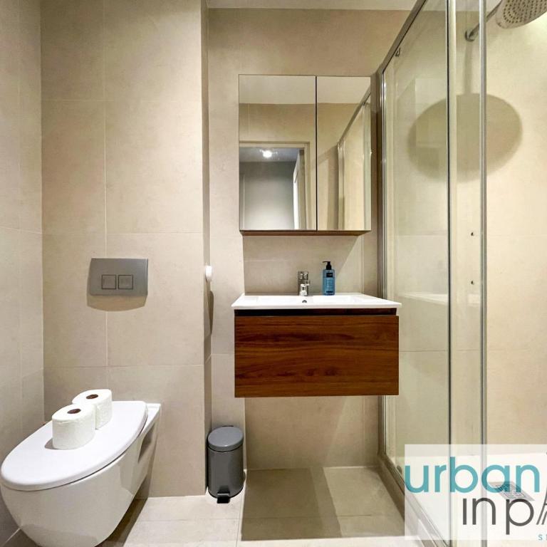 Urban Flat 118 - Luxury 4 BDR Flat near Saint Germain - Appartement - 17