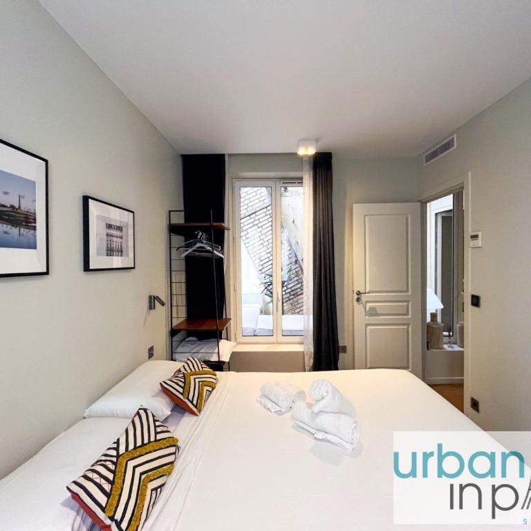 Urban Flat 118 - Luxury 4 BDR Flat near Saint Germain - Appartement - 18