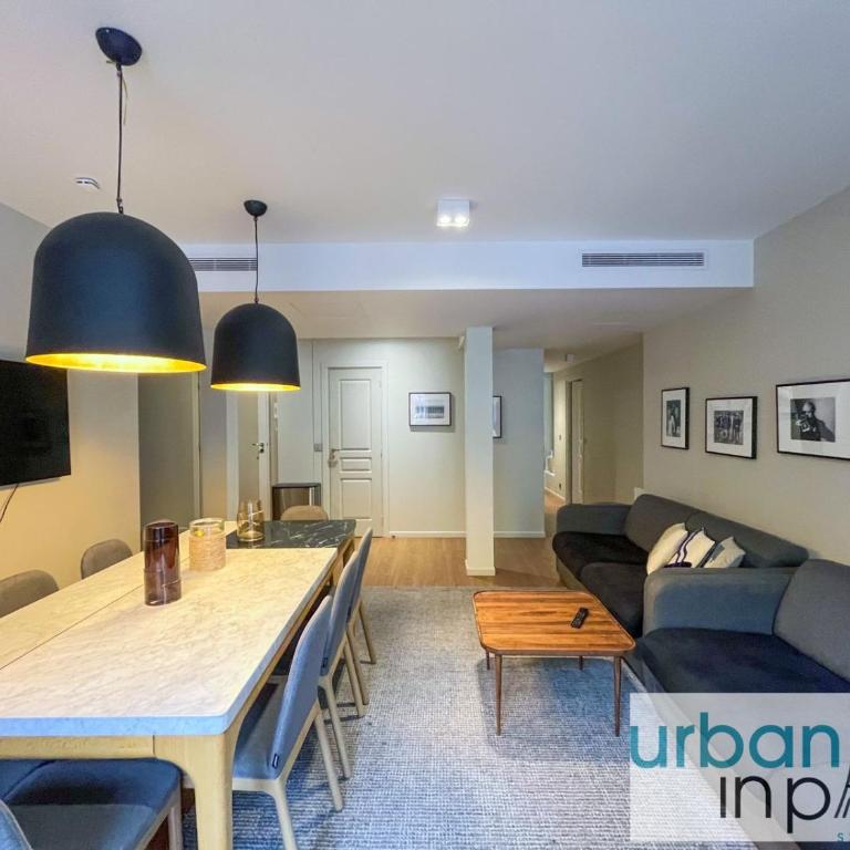 Urban Flat 118 - Luxury 4 BDR Flat near Saint Germain - Appartement - 21