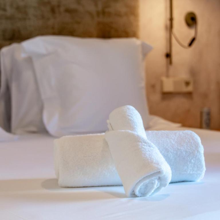 Maison Salva by Santas Hotels - Habitación con cama extragrande - Adaptada para personas de movilidad reducida - 5