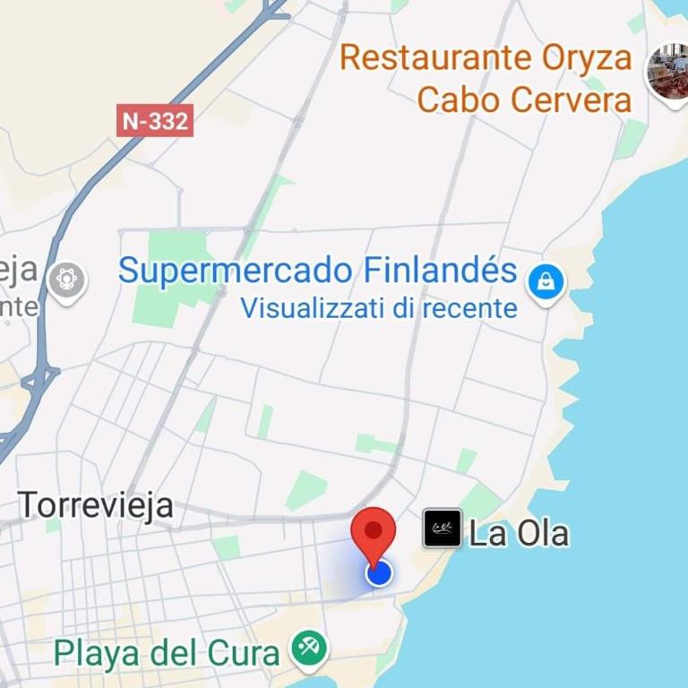 Relax Appartamento in prima linea della Spiaggia - Apartamento de 1 dormitorio - 31