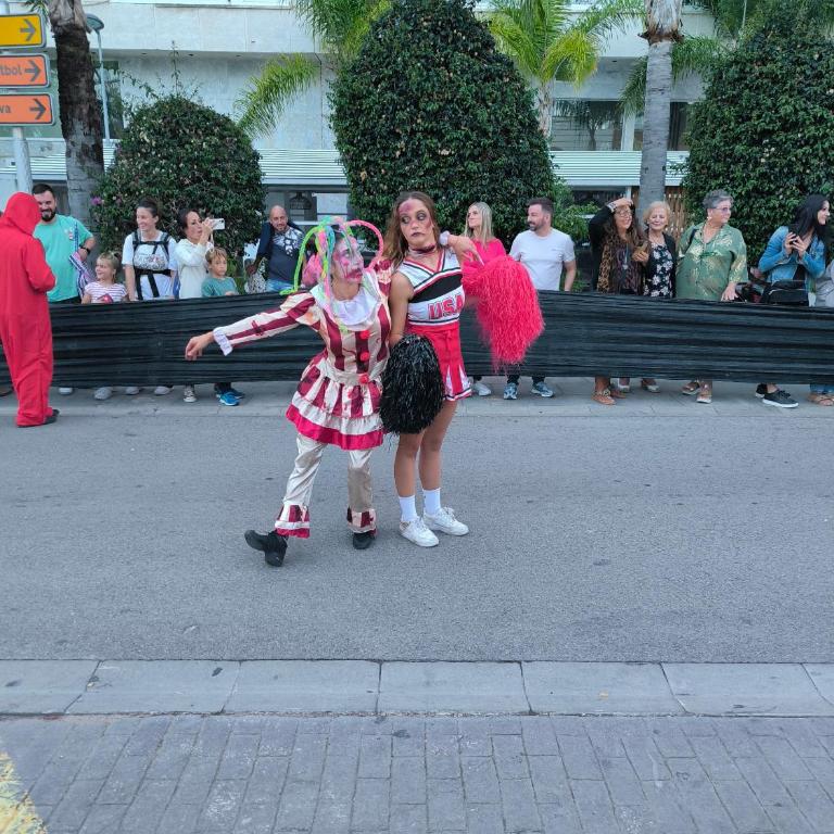 Apartamento Lyz y Mar en Magic World - Apartamento de 2 dormitorios - 51