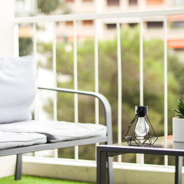 Appartement cosy à 2 pas de la Croisette - Appartement 1 Chambre - 42
