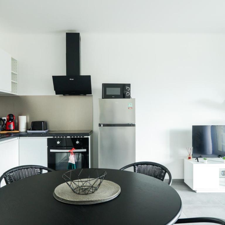 Appartement cosy à 2 pas de la Croisette - Appartement 1 Chambre - 41