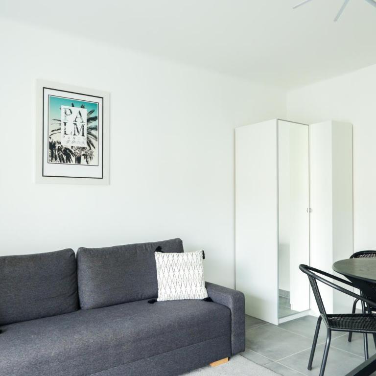 Appartement cosy à 2 pas de la Croisette - Appartement 1 Chambre - 43