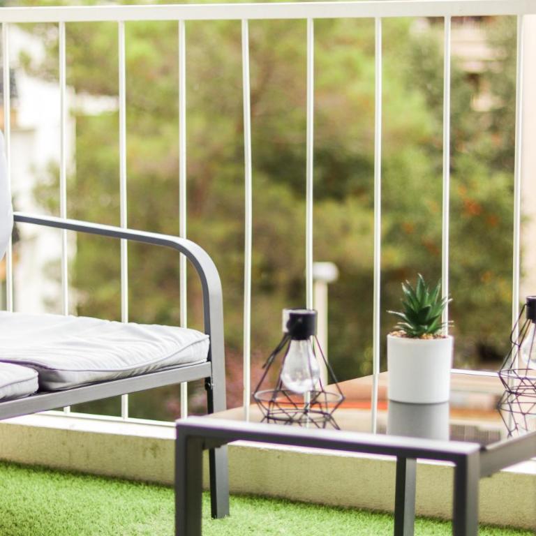 Appartement cosy à 2 pas de la Croisette - Appartement 1 Chambre - 35