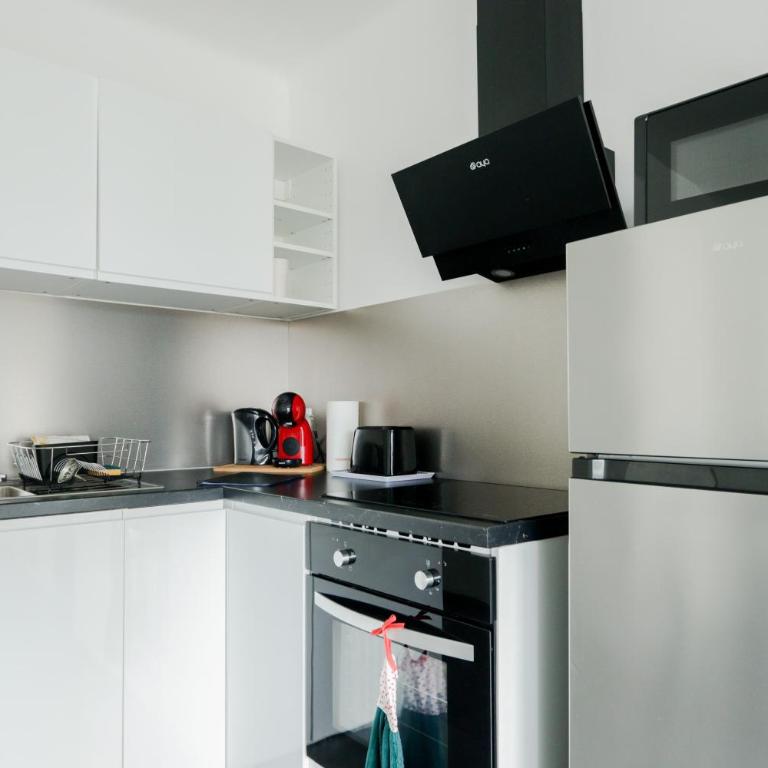 Appartement cosy à 2 pas de la Croisette - Appartement 1 Chambre - 46