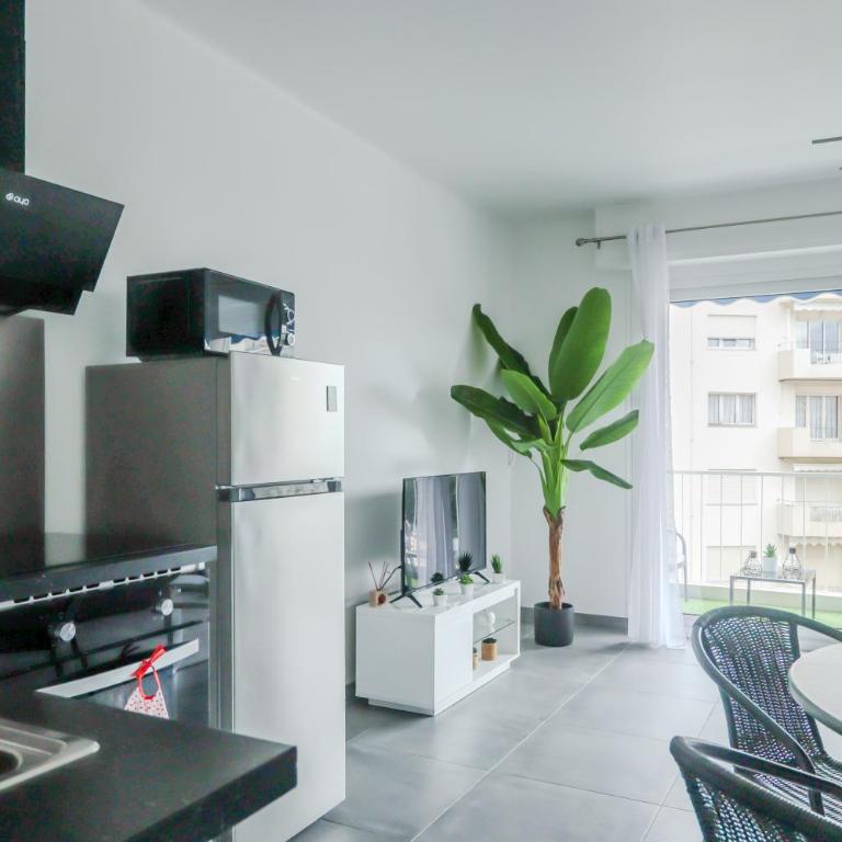 Appartement cosy à 2 pas de la Croisette - Appartement 1 Chambre - 47
