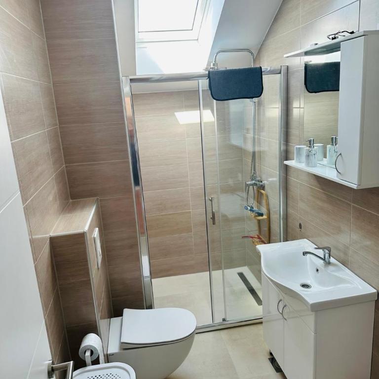 Vila Milincic Loft Milincic - Studio sa Bračnim Krevetom (King-size) - 9