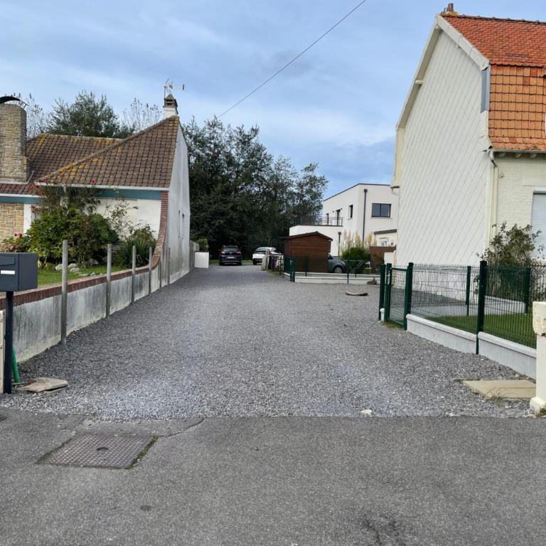 Maison avec terrasse et jardin à 600m de la plage - Casa con 1 Camera da Letto - 3