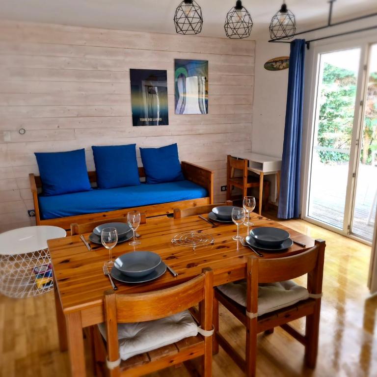 KSL Vos vacances dans les Landes - Maison 1 Chambre - 4