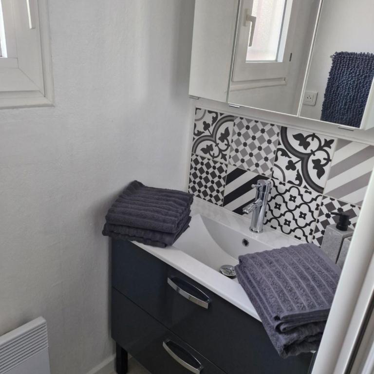 KSL Vos vacances dans les Landes - Maison 1 Chambre - 7