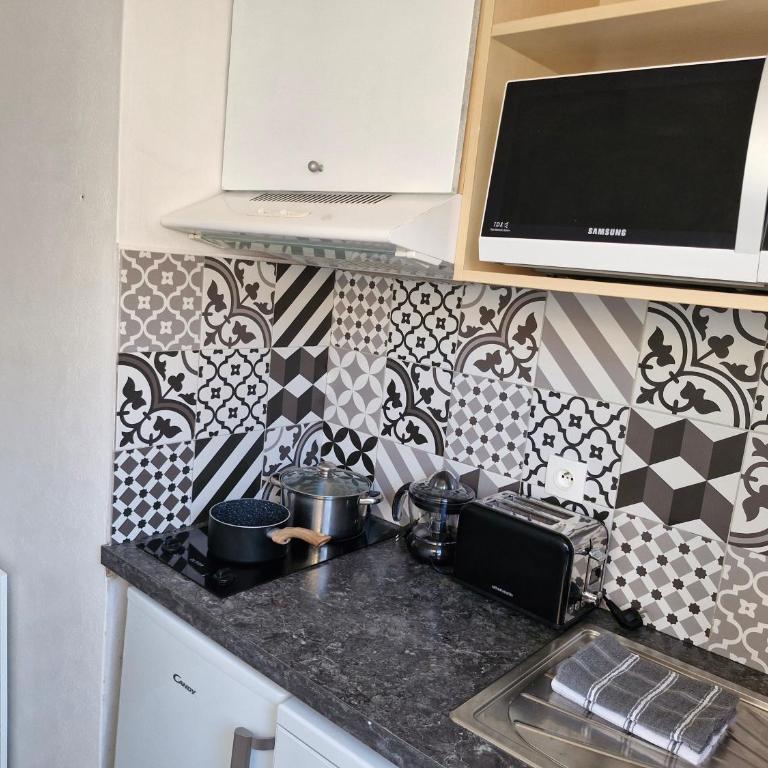 KSL Vos vacances dans les Landes - Maison 1 Chambre - 6