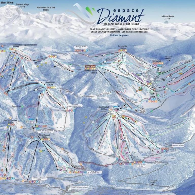 Au pied des pistes, dans une résidence de standing - Appartamento con 2 Camere da Letto - 20