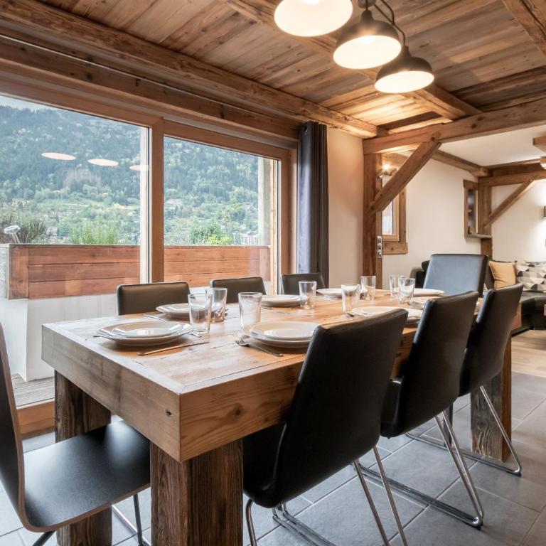 Le Covagnet - Appartement - 1