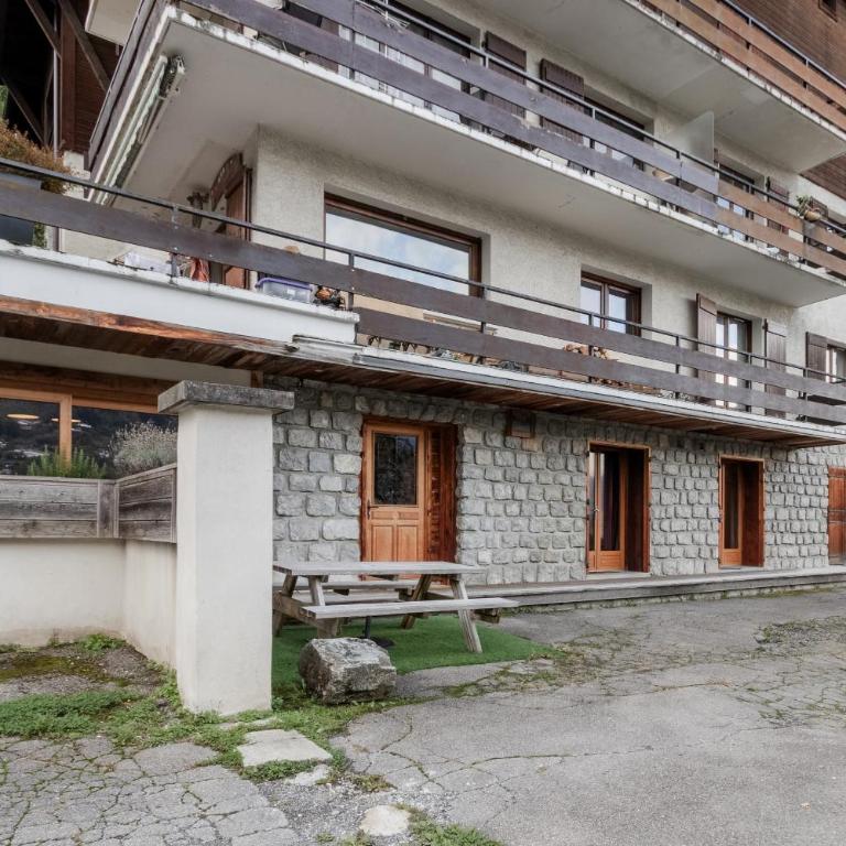 Le Covagnet - Appartement - 22