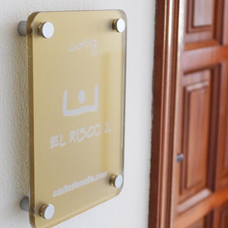 Casitas Tenerife - El Risco 2 - Apartamento - 20
