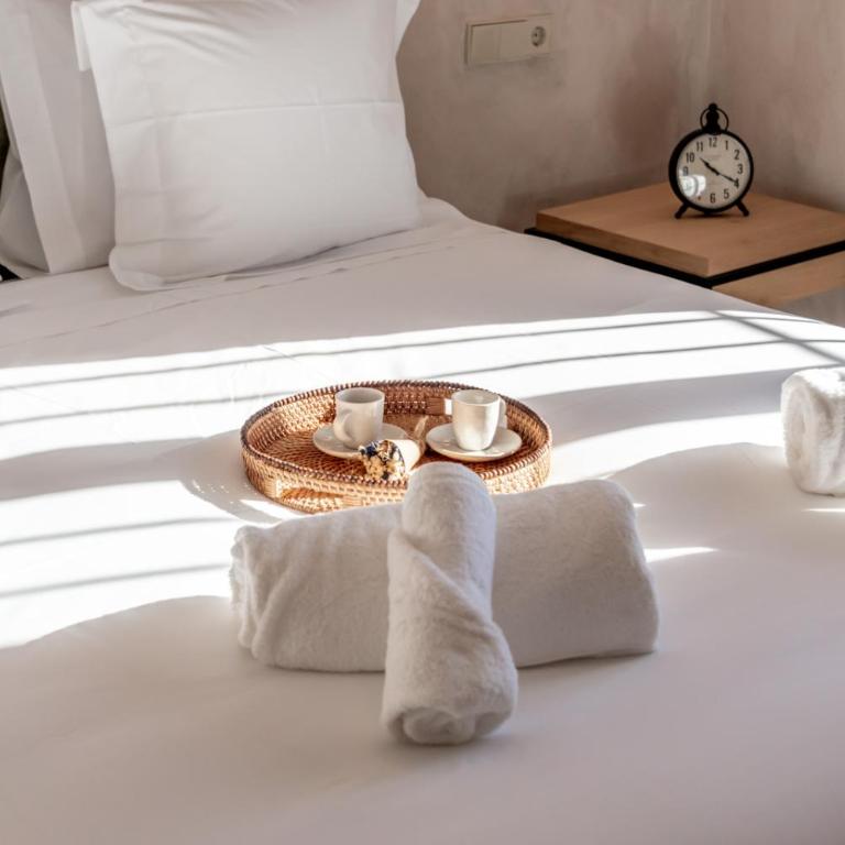 Maison Salva by Santas Hotels - Habitación con cama extragrande. - 19