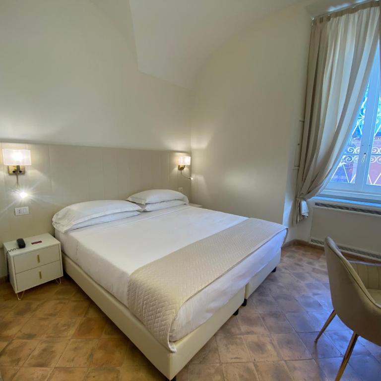 Basilica Hotel - Camera Matrimoniale/Doppia con Letti Singoli - 17