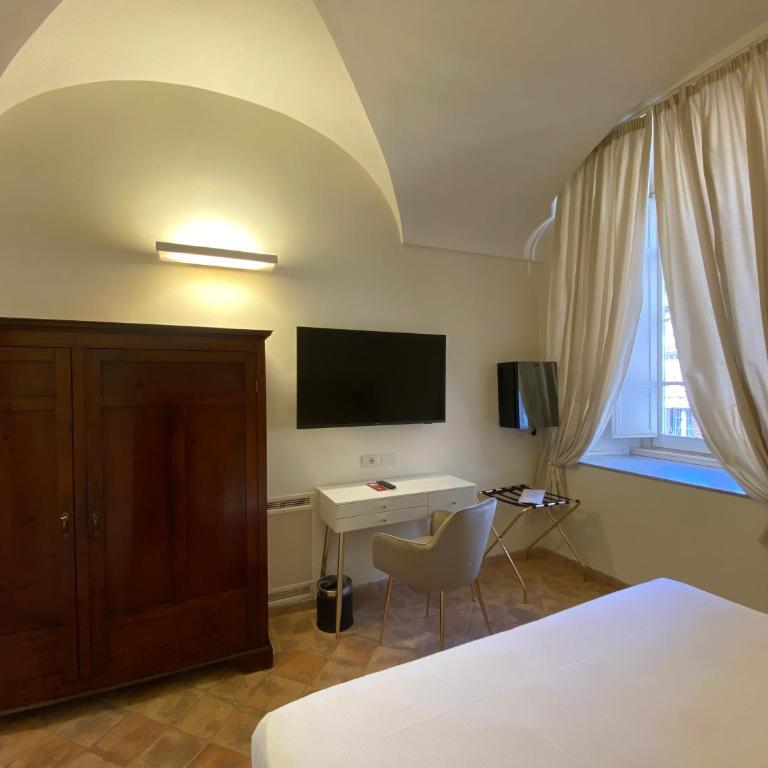 Basilica Hotel - Camera Matrimoniale/Doppia con Letti Singoli - 15