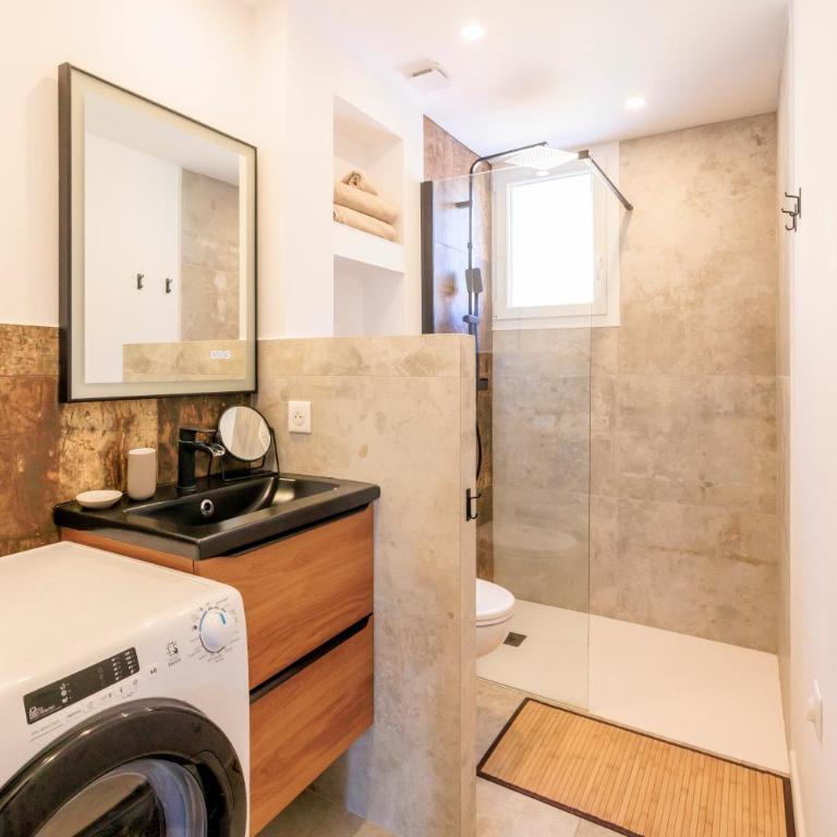 « L’Observatoire » 6 personnes - Appartement 2 Chambres - 7