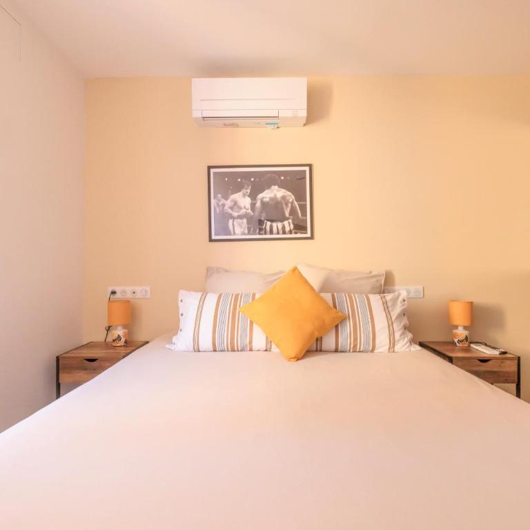 « L’Observatoire » 6 personnes - Appartement 2 Chambres - 4