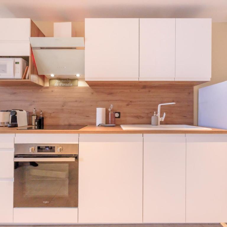 « L’Observatoire » 6 personnes - Appartement 2 Chambres - 3