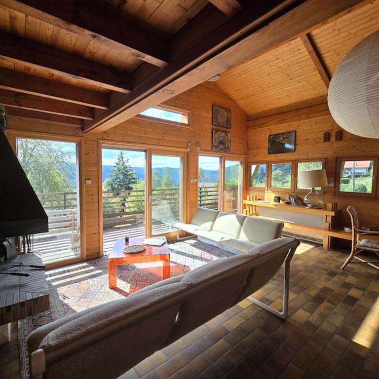 Chalet Familial Cosy et moderne - Chalet - 1