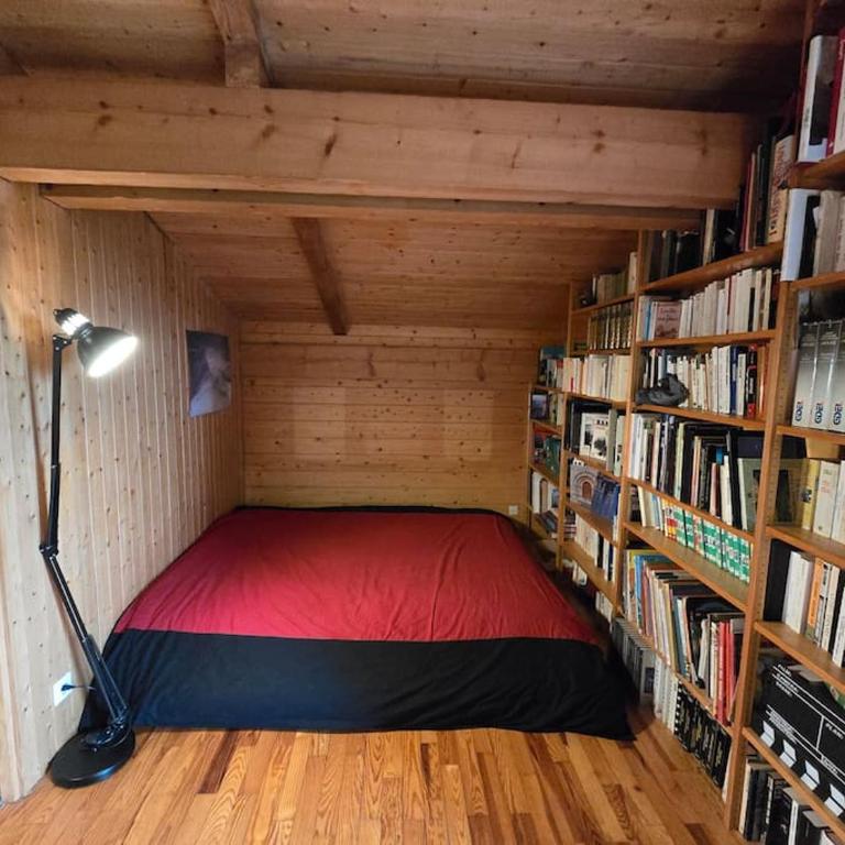 Chalet Familial Cosy et moderne - Chalet - 6
