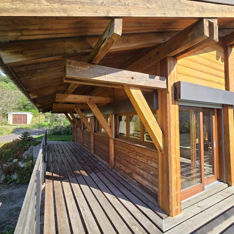 Chalet Familial Cosy et moderne - Chalet - 11