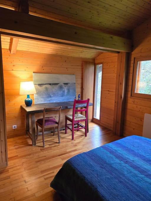 Chalet Familial Cosy et moderne - Chalet - 12