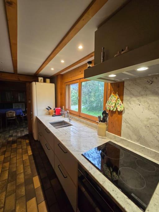 Chalet Familial Cosy et moderne - Chalet - 15
