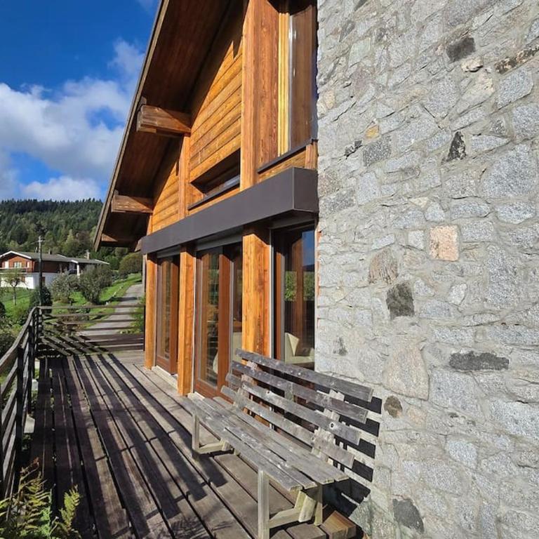 Chalet Familial Cosy et moderne - Chalet - 26