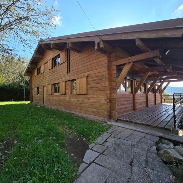 Chalet Familial Cosy et moderne - Chalet - 29