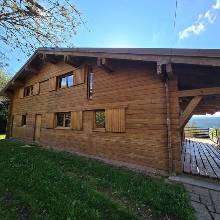 Chalet Familial Cosy et moderne - Chalet - 38