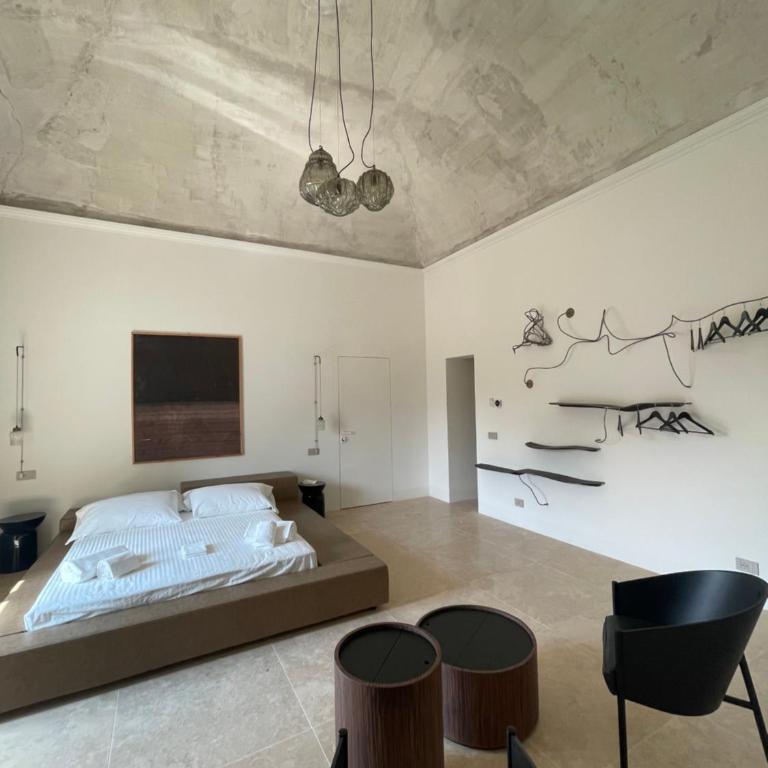 Ruya Art Suites - Suite King con Vista Mare - 3