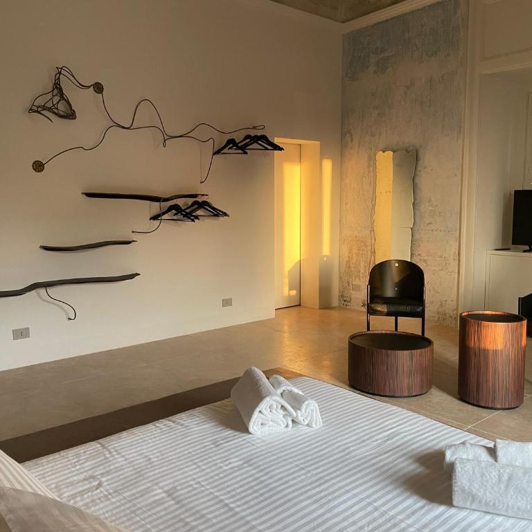 Ruya Art Suites - Suite King con Vista Mare - 2