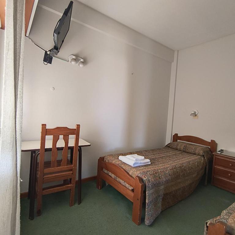 Hotel Peumayen - Habitación Individual - 1